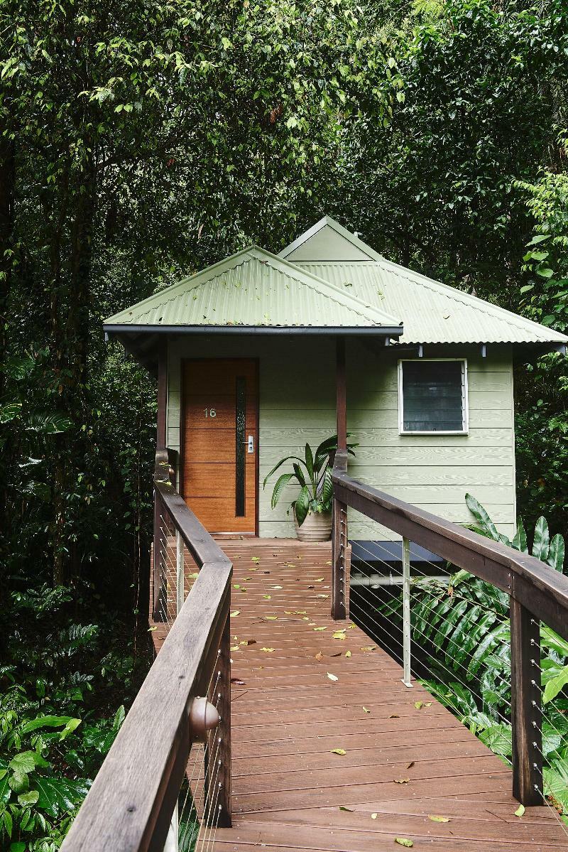 Daintree Ecolodge Kültér fotó